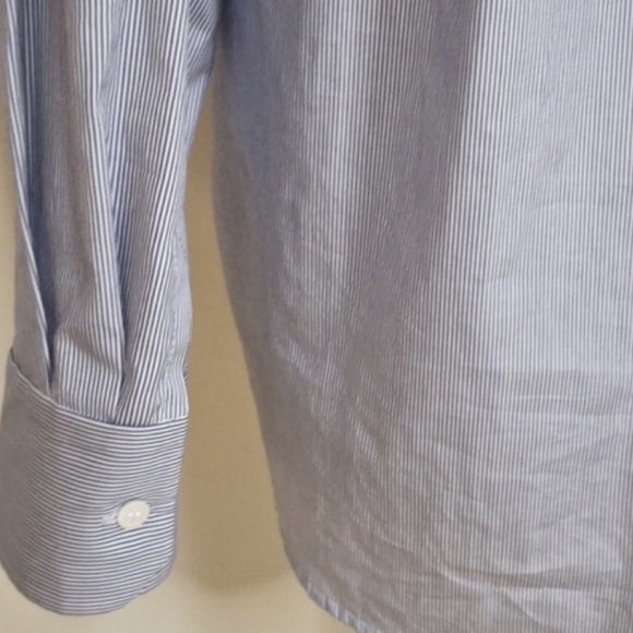 Sandro Milano Cotton Bow Shirt - Picture 10 of 13